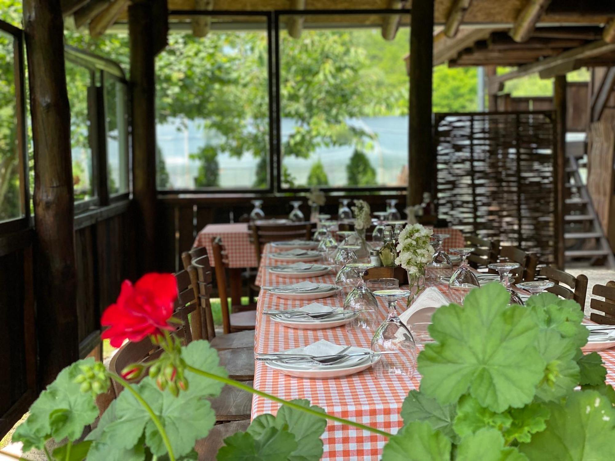 Konak Tosa Poganovo Bagian luar foto