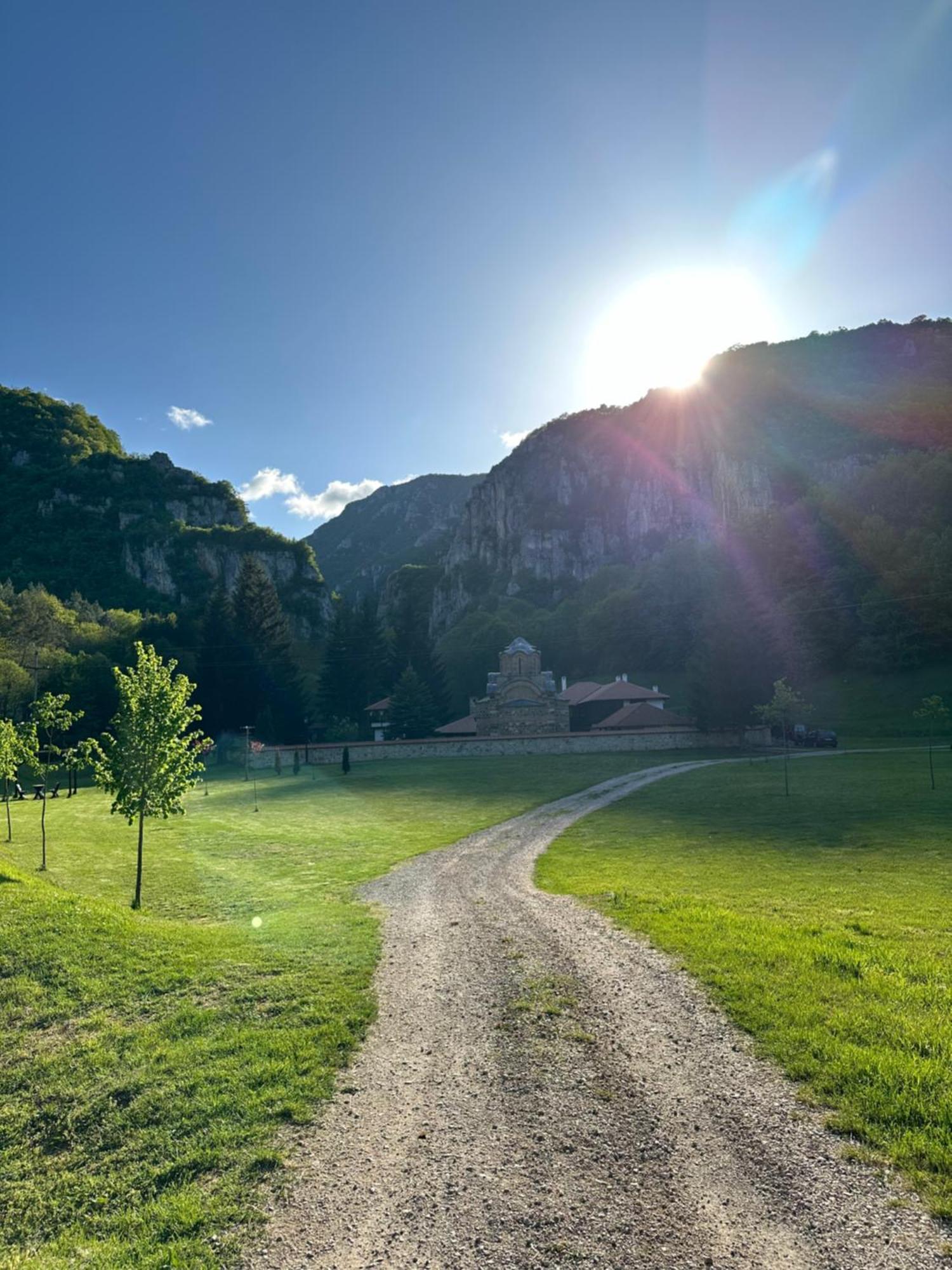 Konak Tosa Poganovo Bagian luar foto