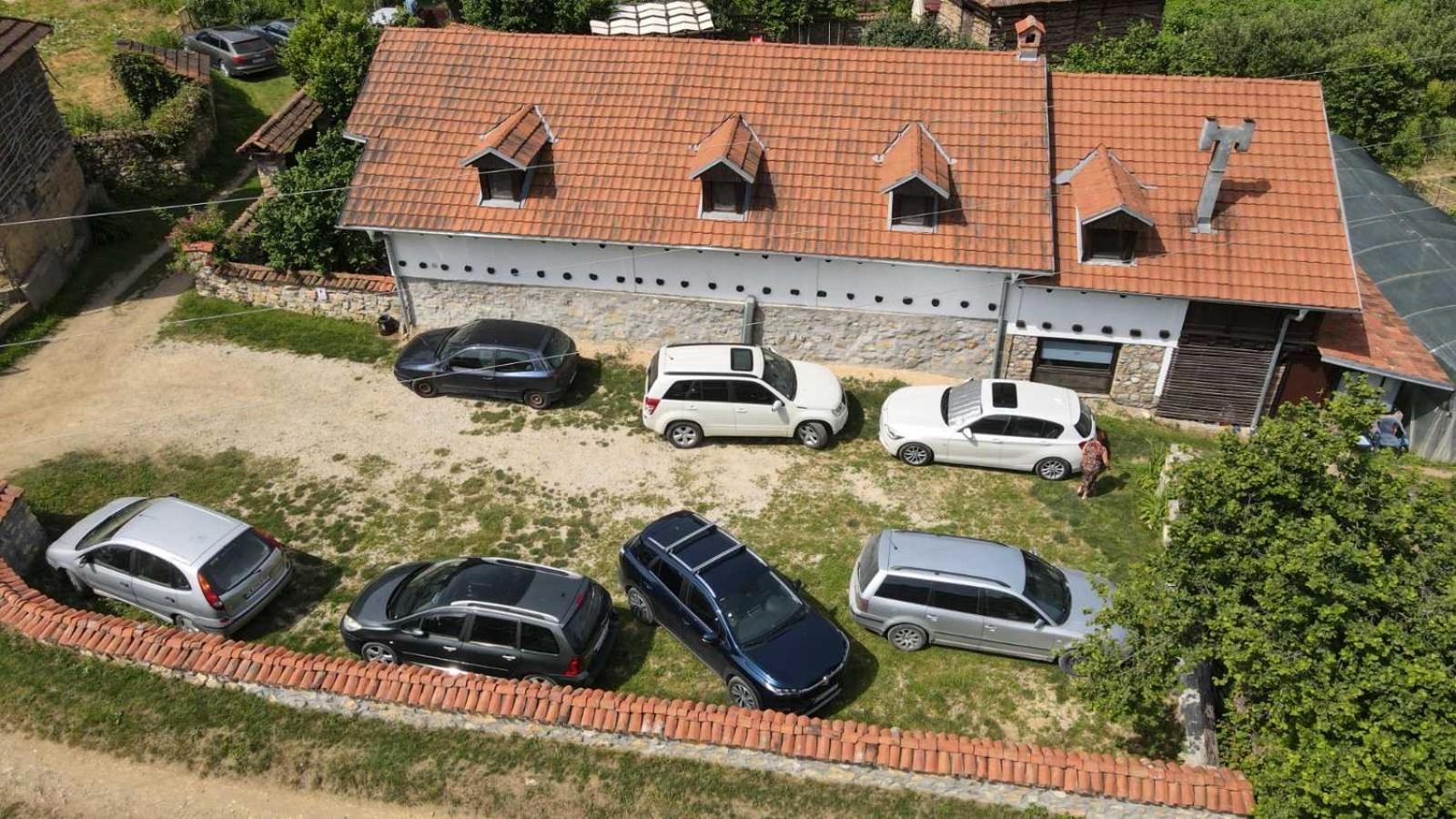 Konak Tosa Poganovo Bagian luar foto